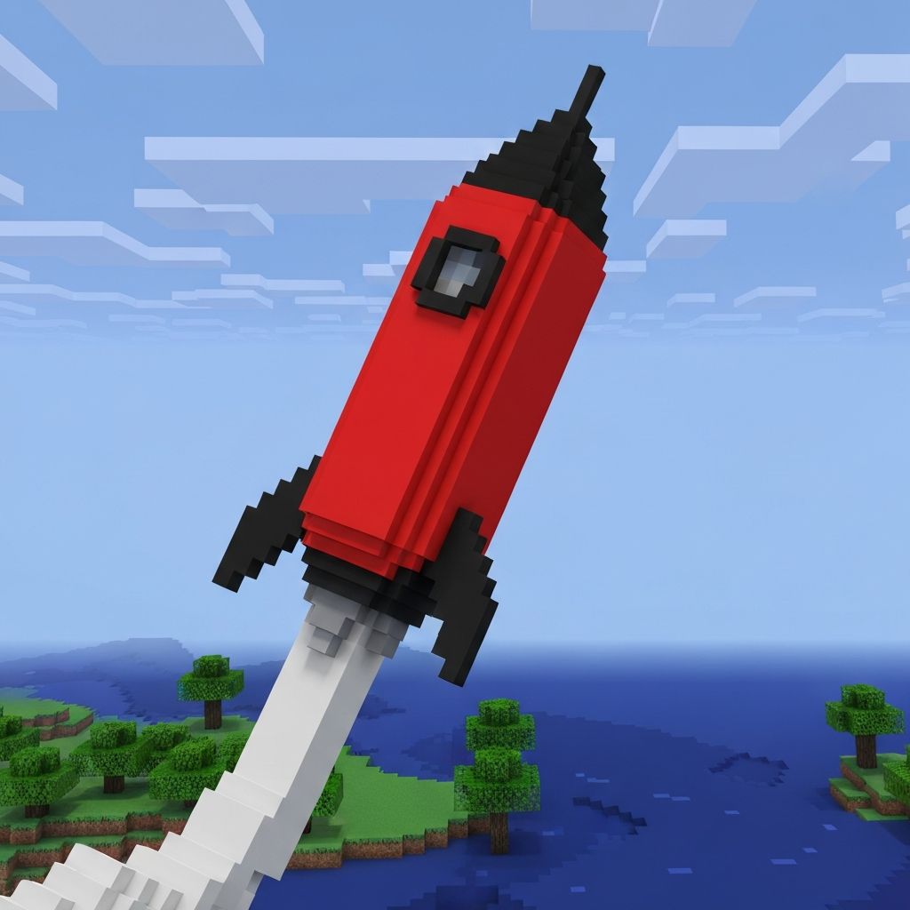 Rock It For Mi Rocket